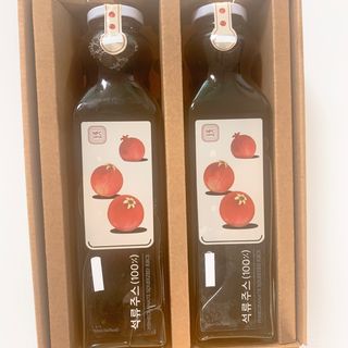 [바이윙클] 페르시아 유기농 석류 착즙주스 750ml 2병 + 선물박스 세트 — 4점을 준 리뷰어가 2022년 3월 올린 사용 사진