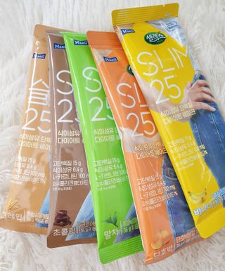 셀렉스스포츠 셀렉스 코어 프로틴 너츠바 50g 6개입 + Slim 25 스타터키트 — 4점을 준 리뷰어가 2021년 5월 올린 사용 사진