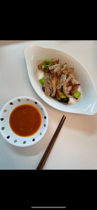 백석푸드시스템 [매진] 맛있는 막창세트 400g — 5점을 준 리뷰어가 2021년 6월 올린 사용 사진