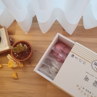 종로복떡방 레트로 3총사 꿀떡 세트 — 5점을 준 리뷰어가 2021년 4월 올린 사용 사진