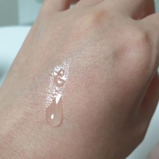 산다화 더블 이펙트 안티 링클 세럼 50ml — 5점을 준 리뷰어가 2023년 2월 올린 사용 사진