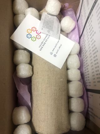 AYU25[아유트웬티파이브]피부 진정, 보습 와일즈 로즈 바디워시 — 5점을 준 리뷰어가 2021년 4월 올린 사용 사진