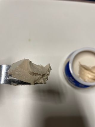 매일바이오 그릭요거트 오리지널 플레인 4개, 로스터리 커피믹스 4개 — 1.5점을 준 리뷰어가 2021년 12월 올린 사용 사진