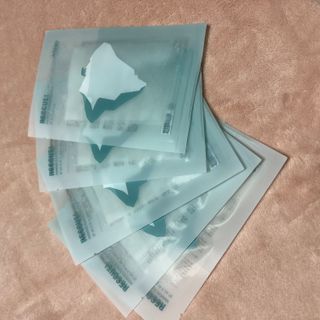 에이스노 레스큐 이미디에이트 수딩 시트마스크 — 5점을 준 리뷰어가 2021년 10월 올린 사용 사진