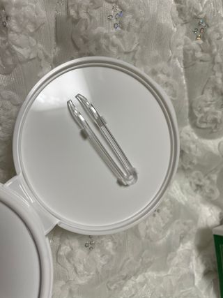 랑벨 랑바이오 블랙 시카 퀵 패드 100매 (3초 쿨링/3분 흡수, 블랙비 프로폴리스/시카 4종 함유, 대용량) — 4.5점을 준 리뷰어가 2022년 4월 올린 사용 사진