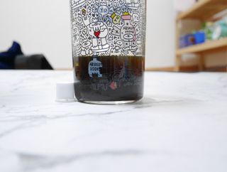 밸런스 다이어트랩 밸다랩 빠나나 푸룬즙 90ml X 24포 — 5점을 준 리뷰어가 2023년 4월 올린 사용 사진