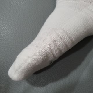 [사이즈가 있는 양말 필로이] 남자 골프 스포츠 발목 양말 2족 세트【 S, M, L, XL】4가지 사이즈 — 5점을 준 리뷰어가 2022년 8월 올린 사용 사진