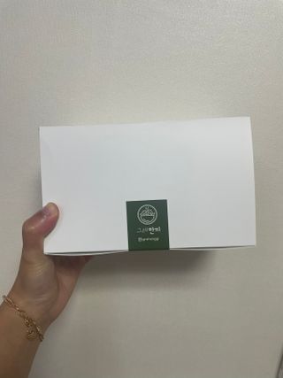 [그래한끼] 무설탕/저당 시리얼타입 수제그래놀라 (40gX10개) — 4.5점을 준 리뷰어가 2022년 9월 올린 사용 사진