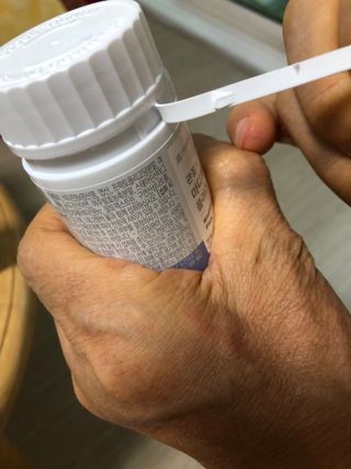프리마인 평생 써야하는 관절의 건강을 위한 완벽설계 솔루션 관절n마디케어 플러스 120정 — 4점을 준 리뷰어가 2022년 8월 올린 사용 사진