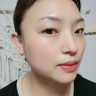 프롬노시베 필앤굿 에센스 마스크 — 5점을 준 리뷰어가 2021년 12월 올린 사용 사진