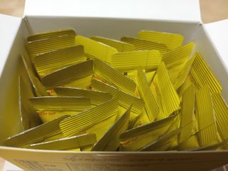 자연에온 경남제약 비타민 쉬머 저분자콜라겐 20g x 30포 — 5점을 준 리뷰어가 2021년 12월 올린 사용 사진