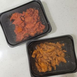더빈트 빈트 소이필렛 양념육2종 — 4점을 준 리뷰어가 2023년 1월 올린 사용 사진