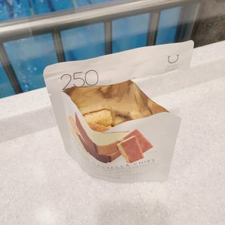 신상품) 딜라이트 프로젝트 프로틴  브라우니칩/ 카스테라칩 총 6EA — 5점을 준 리뷰어가 2022년 5월 올린 사용 사진