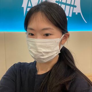 케이퓨리 KF80 덴탈 귀편한 숨쉬기편한 마스크 50매 — 5점을 준 리뷰어가 2023년 4월 올린 사용 사진