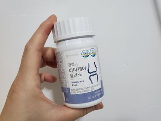 프리마인 평생 써야하는 관절의 건강을 위한 완벽설계 솔루션 관절n마디케어 플러스 120정 — 4점을 준 리뷰어가 2022년 10월 올린 사용 사진