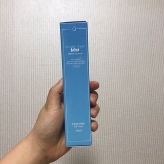 셀바이져 지우개 미스트 피부 보호 입주변 트러블 진정 케어 아기 안개분사 미스트 — 5점을 준 리뷰어가 2021년 3월 올린 사용 사진