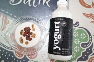 숲골 임실치즈마을 프로바이오 요거트 900ml — 5점을 준 리뷰어가 2021년 8월 올린 사용 사진