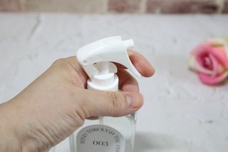 디어포레스트 숲속의 하루 패브릭미스트 (섬유향수/ 룸스프레이) 200ml — 5점을 준 리뷰어가 2022년 7월 올린 사용 사진