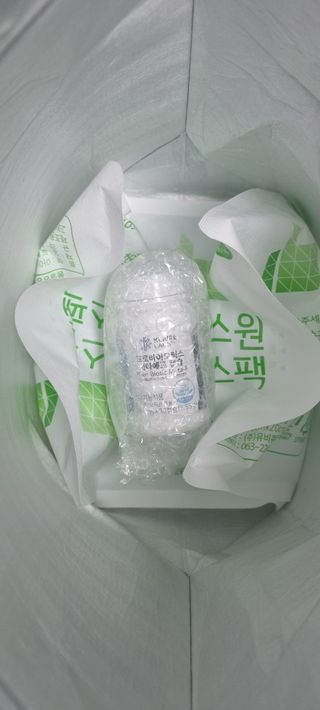 [Dr.PNT] 닥터피엔티 클레어랩스 프로바이오틱스 메타에프 [1개월분] — 5점을 준 리뷰어가 2022년 9월 올린 사용 사진