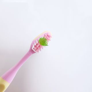프리마인 유해균 뿐만 아니라 유익균까지 씻어내는 치약은 그만, 건강한 구강환경을 만드는 덴탈엔오 — 5점을 준 리뷰어가 2023년 3월 올린 사용 사진