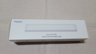 아카라 어두울 때만 켜지는 스마트 무선 센서등 — 5점을 준 리뷰어가 2021년 11월 올린 사용 사진
