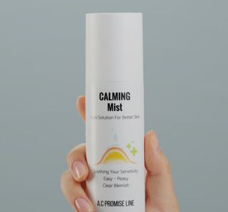 A.C PROMISE LINE 임상시험회사에서 제대로 만든, 민감성피부를 위한 트러블 기초라인 — 5점을 준 리뷰어가 2023년 8월 올린 사용 사진