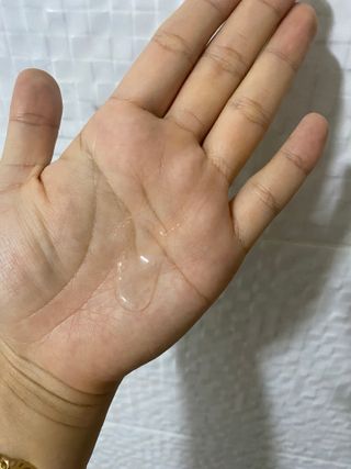 [바이오맥스] 프로코어 탈모완화샴푸 1000ml — 5점을 준 리뷰어가 2022년 8월 올린 사용 사진