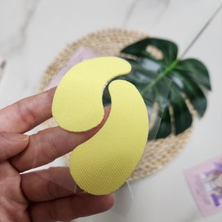 세뚜아(Cettua) [세뚜아] 비타풀 아이 패치 Cettua Vita-Full Eye Patch — 5점을 준 리뷰어가 2023년 8월 올린 사용 사진