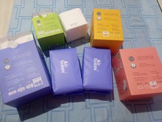 에어퀸 뉴브레스 유기농 생리대 4종 (팬티라이너 20P + 중형 10P + 대형 10P + 오버나이트 8P)_체험단 — 5점을 준 리뷰어가 2024년 7월 올린 사용 사진