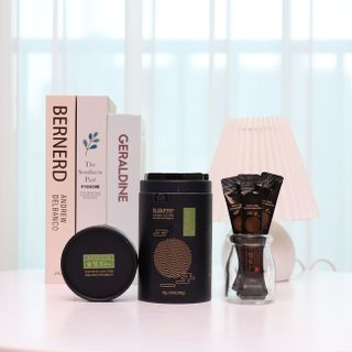 프리마인 자체 기업부설 연구소에서 찾아낸 건강한 수면의 비밀.  슬립토 플러스 30포 — 5점을 준 리뷰어가 2023년 5월 올린 사용 사진