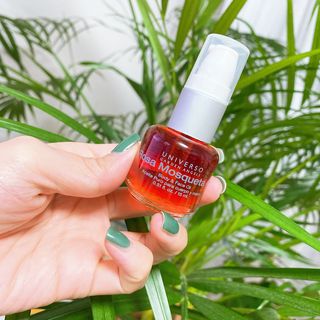 유니베르소 로즈힙 오일 15ml — 4.5점을 준 리뷰어가 2021년 8월 올린 사용 사진