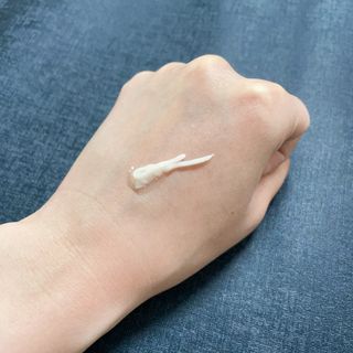 제주인디 카멜리아 바이탈 리치크림 (이너보틀 에디션) — 5점을 준 리뷰어가 2023년 4월 올린 사용 사진