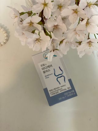 프리마인 평생 써야하는 관절의 건강을 위한 완벽설계 솔루션 관절n마디케어 플러스 120정 — 5점을 준 리뷰어가 2022년 4월 올린 사용 사진
