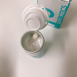 메디타민 인체유래 비피더스 포스트 프로바이오틱스 — 5점을 준 리뷰어가 2021년 10월 올린 사용 사진