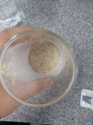 뉴트리그랩 잇어미닛, eatAminute — 5점을 준 리뷰어가 2021년 8월 올린 사용 사진