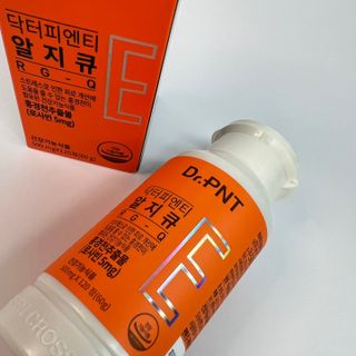 [Dr.PNT] 스트레스로 인한 피로 개선을 한 번에! 닥터피엔티 알지큐 — 5점을 준 리뷰어가 2023년 1월 올린 사용 사진