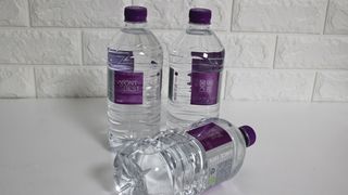 몽베스트 MONTBEST 1L 12입 — 5점을 준 리뷰어가 2022년 2월 올린 사용 사진