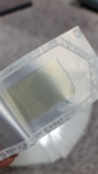 메디포스트 모비타 글루타치온 이지 필름형 30매 — 5점을 준 리뷰어가 2022년 12월 올린 사용 사진