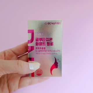피엔티 [PNT 글루타치온 화이트 필름] 화이트 이너뷰티를 위한 관리템(1개월분) — 5점을 준 리뷰어가 2023년 5월 올린 사용 사진