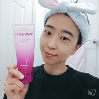 SOONWITH 바이오 내추럴 리프레싱 폼클렌징 — 4점을 준 리뷰어가 2021년 5월 올린 사용 사진