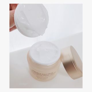 Dr.느루벗 느루벗 링클 솔루션 콘센트레이트 스네일 탄력 달팽이 크림 80g — 5점을 준 리뷰어가 2021년 3월 올린 사용 사진