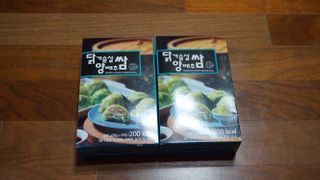 펀쿡 닭양쌈, 닭가슴살 양배추 쌈 280g 2팩 — 4.5점을 준 리뷰어가 2021년 1월 올린 사용 사진