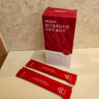 [덜다] 글루타치온 저분자 콜라겐 (20g x 15포) — 5점을 준 리뷰어가 2023년 10월 올린 사용 사진