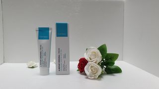 셀라피 에이리페어 오리지널 크림 2세대 50ml — 5점을 준 리뷰어가 2021년 1월 올린 사용 사진