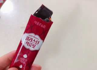 서울에프엔비 콜라스틴 3종 뷰티젤리스틱 45입 [ABC핏 15입 /  석류핏 15입 / 청스피루리나 15입] — 5점을 준 리뷰어가 2021년 9월 올린 사용 사진