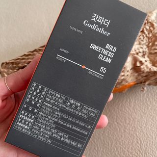 [카페뎀셀브즈] 캡슐커피 한달체험무료 호환캡슐 30개 0원 — 5점을 준 리뷰어가 2021년 12월 올린 사용 사진
