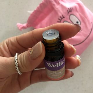 웰리카_V CARE 웰리카 락토 리프레싱 이너퍼퓸 — 5점을 준 리뷰어가 2021년 1월 올린 사용 사진