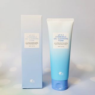 페브유 / FABYOU 페브유 pH5.5 캐모마일 젤 클렌징 폼 + 클렌징 오일 + 토너 3종 세트 — 5점을 준 리뷰어가 2021년 6월 올린 사용 사진