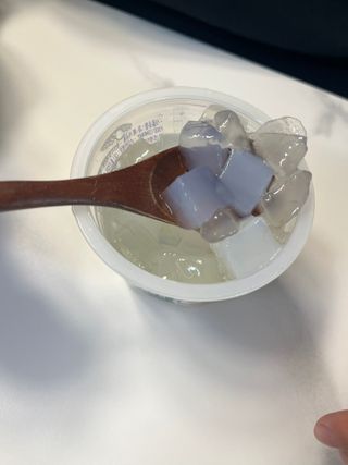 돌 [Dole] 알로코코컵 198g 6입X1박스 — 5점을 준 리뷰어가 2025년 4월 올린 사용 사진