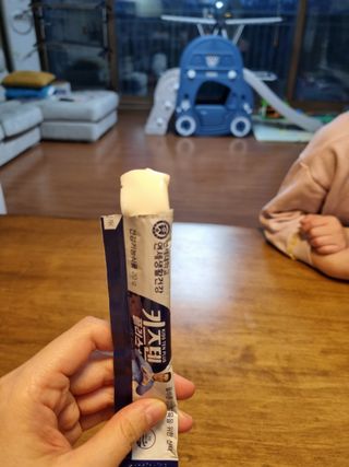 키즈텐플러스 연세 키즈텐 플러스 1개월 — 5점을 준 리뷰어가 2021년 4월 올린 사용 사진
